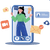 Content creation icon