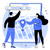 Local SEO icon