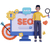 Search Engine Optimization icon