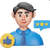 Custom Design and Development Icon