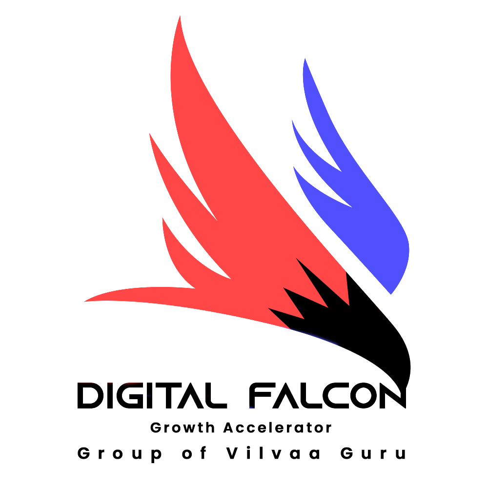 VG Digital Falcon Logo