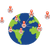 Icon for expanding your network