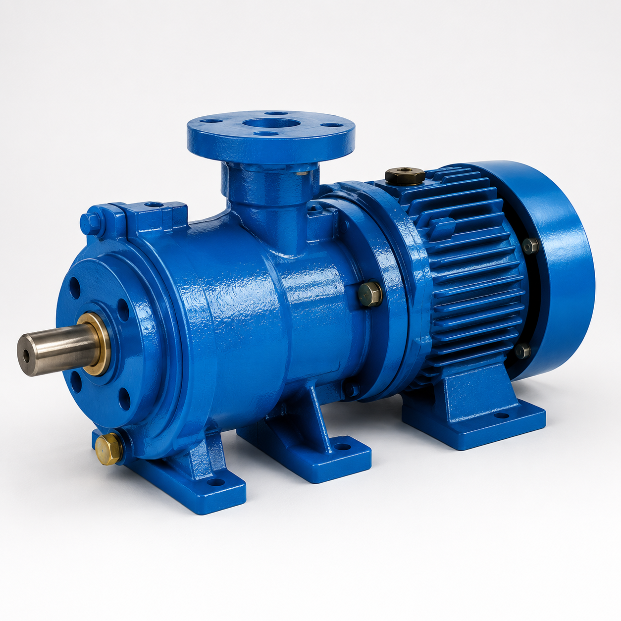 Pump & Fluid Handling