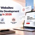 Website Development Company creating AI-ready websites
