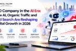 SEO Company in India using AI and digital marketing