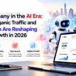 SEO Company in India using AI and digital marketing