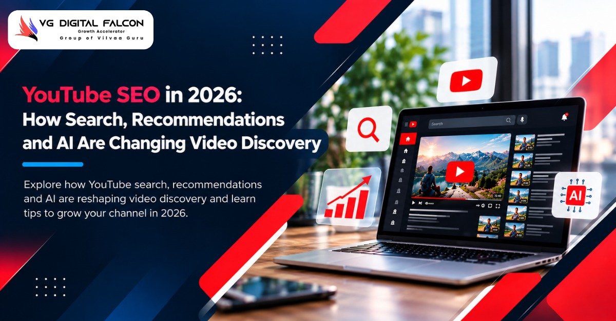 YouTube SEO in 2026 for Better Video Discovery