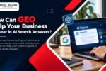 GEO Marketing Services for AI Search Visibility