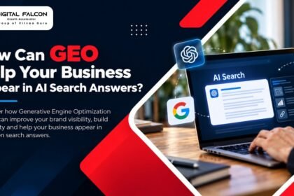 GEO Marketing Services for AI Search Visibility