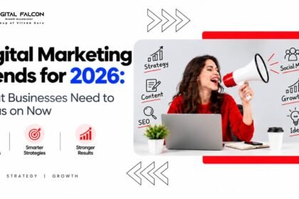 Latest Digital Marketing Trends for 2026