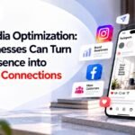 Social Media Optimization for Business Customer Connections