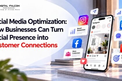 Social Media Optimization for Business Customer Connections