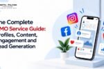 SMO Services for Social Media Growth and Lead Generation