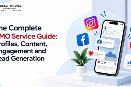 SMO Services for Social Media Growth and Lead Generation