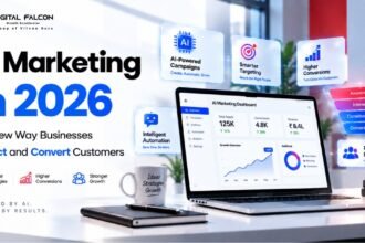AI Marketing in 2026 for Smarter Digital Marketing