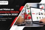 Ecommerce Website Design Features That Drive Sales