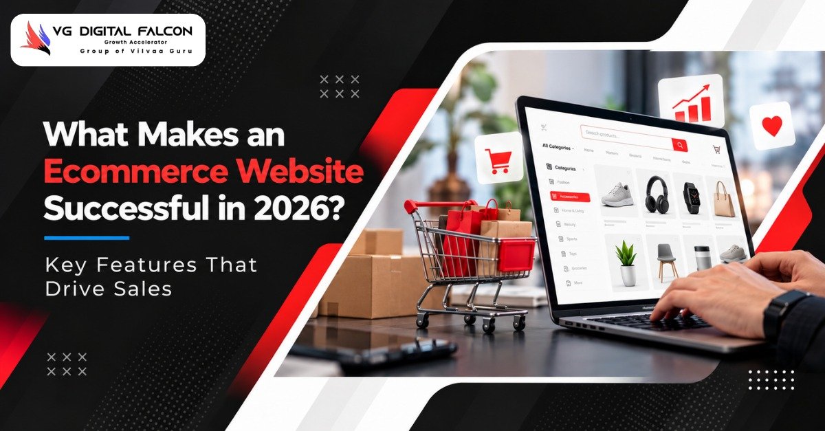 Ecommerce Website Design Features That Drive Sales